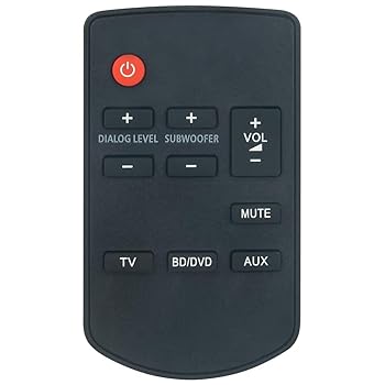 【中古】【未使用】N2QAYC000064 交換用リモコン パナソニック SU-HTB20 SC-HTB20 SU-HTB20P ホームシアターオーディオシステム ホームシネマスピーカー用