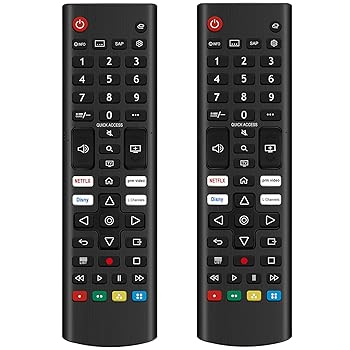 【中古】【未当て嵌める】AKB76040302 ユニバーサル遠隔操作取り替えっこ用 2個容器に並べる LG Smart TV UHD TV UP70 UP75 UP76 UP80 UP87続きもの OLED TV A1 A2 B1 B2 C1 C2 G1 G2 Z2