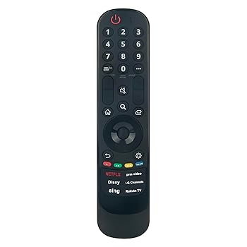 【中古】【未当て嵌める】PerFascin MR23GA 取り替えっこ用遠隔操作 LG TV OLED83C3PUA OLED65B3PUA OLED77G3PUA OLED77Z2PUA OLED55B3PUA OLED65C3PUA OLED65G3PUA OLED55C3PUA O