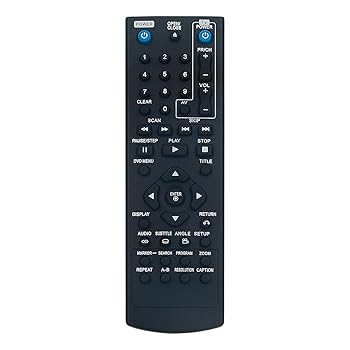 【中古】【未当て嵌める】PerFascin COV33662806 取り替えっこ用遠隔操作 LG ヴィデオディスク楽器演奏者 COV33662801 DP132 DP132H DZ9500 DVX9500 DGK777 DGK778 DP540H DV341S DV341 DV351 D