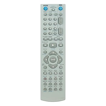 【中古】【未使用】6711R1P072D 交換用リモコン Zenith DVD/VCRコンボ XBV441VCR XBV442DVD XBV442CP XBV443DVD XBV441 XBV442 XBV443 XBV443CP ZDX313 ZDX313DVD Z