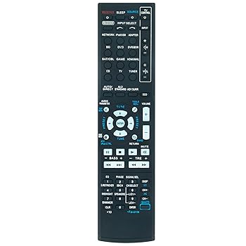 【中古】【未使用】AXD7691 交換用リモコン コマンダー 対応機種: Pioneer VSX-823-K VSX-828-K VSX-1023-K VSX-528-K VSX-43 VSX-528 VSX-823 VSX-828 VSX-1023 VS