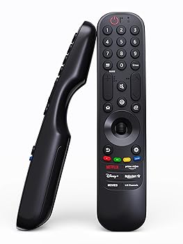 【中古】PZL AN-MR23GA AN-MR22GA AN-MR21GA ユニバーサルリモコン 交換用 2021 2022 2023 LG UHD OLED QNED NanoCell 4K 8K スマートテレビ用 (音声機能|AJIMURA-SHOP