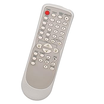 【中古】【未当て嵌める】NB050 PERFASCIN 取り替えっこ用遠隔操作 シンホニック フナイ エマーソン シルバニア Magnavox ヴィデオディスク Video FUNAI DVL100E EWD7004 RSD200E SD200E NB05