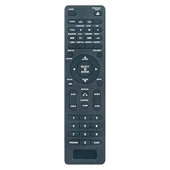 【中古】【未当て嵌める】N108A 取り替えっこ用遠隔操作 SANYO ヴィデオディスク VCRジャズバンド電気蓄音機 DVW7000 DVW7100 DVW-6000 DVW-5000 DVW-6100用