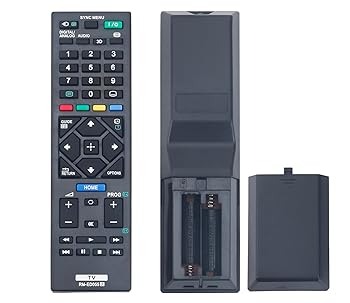 【中古】【未使用】RM-ED055 交換用リモコン Sony LED LCD TV KDL42R500A KDL46R470 KDL47R500A 46R470 KDL-42R500A KDL-47R500A