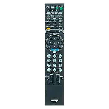 【中古】【未使用】RM-YD029 交換用リモコン Sony TV KDL-52Z5100 KDL-46XBR10 KDL-52XBR10 KDL46XBR10 KDL52XBR102XBR9 KDL-52Z5100 KDL-46 KDL-52XBR1 0 0