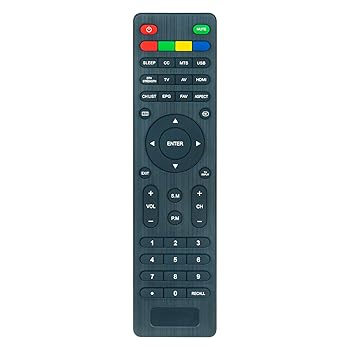 【中古】【未使用】RM-C3320 交換用リモコン JVC 4K Ultra HD LED TV LT55MA770 LT65MA770 RM-C3320 RMC3320 LT-50MAW780 LT-40MAW300 LT-43MA770 LT-48MA570 LT-50