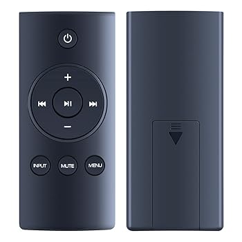 【中古】【未当て嵌める】PZL SB4021M-B1 Vizio 物音赤ちょうちん ホームシアターリモコン SB4021MA1 SB4021MB1 SB4020MB0 SB4021M-B1 SB4020M-B0 SB4021M-A1 SB4020MA0 SB402