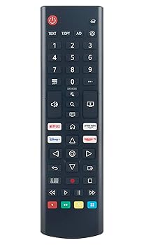 【中古】【未使用】AKB76037605 交換用リモコン LG LED Smart TV 32LM637BPLA 43LM5772PLA 43LM6370PVA 32LM575 43LM575 32LM635 65UP81006LA 50UP81006LA 43LM635