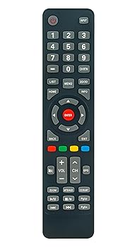 【中古】【未使用】KK-WY602 交換用リモコン Konka TV KK-Y345 KK-Y354 KK-Y365用