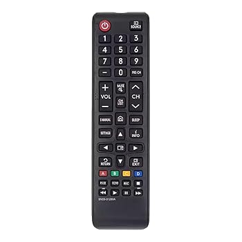 【中古】【未当て嵌める】ユニバーサル遠隔操作 取り替えっこ用 Samsung Smart TV BN59-01289A UN40MU6290FXZA UN43MU6290FXZA UN49MU6290FXZA UN50MU6070FXZA UN55MU6071FXZA UN5 その他-家電