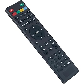 【中古】【未当て嵌める】0X0707 取り替えっこ用遠隔操作 RCA LED TV RLED3219B RLED2969A-B RLED1945B RLED1945A-B RLED2445A RLED2845A-B RLDED3258A-D RLDED4016A-D RLDED4215A