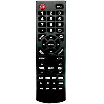 【中古】【未使用】交換用ユニバーサルテレビリモコン Insignia テレビコントローラーパーツ (LCD LED & プラズマテレビで動作) 7,173円
