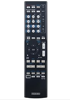 【中古】【未使用】AXD7739 交換用リモコン Pioneer AVレシーバー VSX-830-K VSX-45 VSX-830 VSX-90に対応
