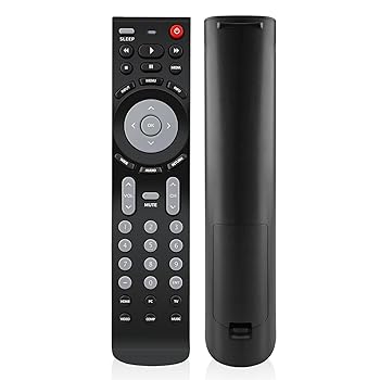 【中古】【未当て嵌める】RMT-JR01 遠隔操作 JVC TV EM37T EM39FT EM39T EM55FT JLC42BC3000 JLE47BC3500に相応う その他-家電