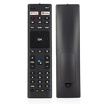 【中古】RM-C3329 遠隔操作 取り替えっこ用 Konka Smart 4K Android TV 55U55A 43U55A 65U55A 50U55A