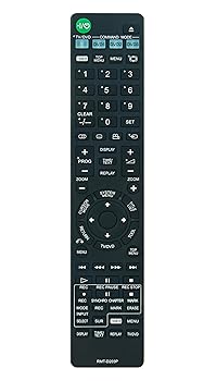 【中古】【未使用】RMT-D203P 交換用リモコン Sony DVDレコーダー RDR-GX7 RDR-GX3 1-477-804-11用 6,707円
