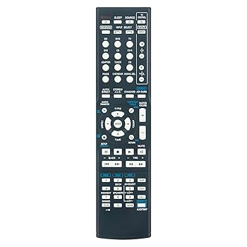 【中古】AXD7587 取り替えっこ用遠隔操作 Pioneer AV受信システム VSX-520 VSX520に相応う