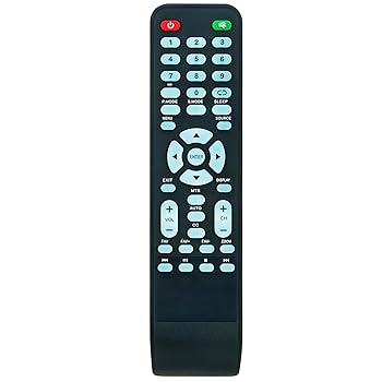 【中古】【未使用】RM-C3011 RM-C3016 交換用リモコン コマンダー JVC HDTV LCD TV LE-50D2RCJ LT-50E350 LE-3218RCJ LT-32E350 LT-32E350 LT-50E560 LT-40E560 LE-｜AJIMURA-SHOP