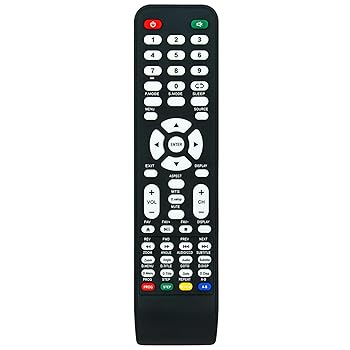 【中古】【未使用】RM-C3015 交換用リモコンコマンダー JVC TV/DVDコンボ LT-32DE75 LT32DE75に対応