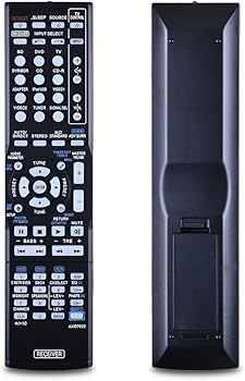 【中古】【未使用】PZL AXD7622 Sub AXD7624 交換用リモコン Pioneer オーディオ/ビデオA/Vレシーバー VSX-521 VSX-521-K VSX-523-K VSX-922 VSX-522 VSX-522-K VSX