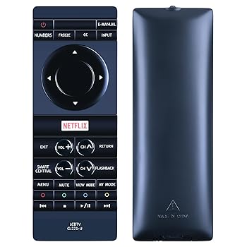 【中古】【未使用】PZL GJ221-U 交換用リモコン Sharp LCD 4K TV LC-43UB30U LC55UB30U LC-65UB30U LC43UB30U LC65UB30U LC-50UB30U LC50UB30U LC-55UB30U用｜AJIMURA-SHOP 7,632円