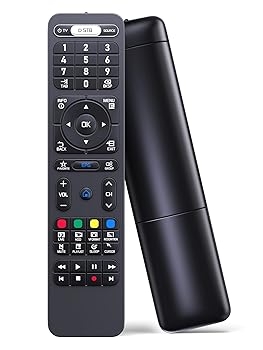 【中古】PZL 交換用リモコン Formuler AX5G Z+ ZX Z8 Z7+ Z7+ 5G Nano Alpha UHD 4K IPTVボックス用｜AJIMURA-SHOP