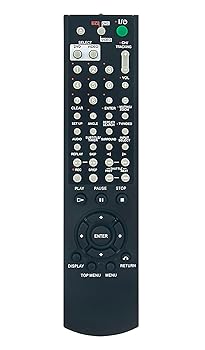 【中古】【未当て嵌める】RMT-V501C 取り替えっこ用遠隔操作 Sony ヴィデオディスク楽器演奏者/VCR楽器演奏者 SLV-D350P SLV-D251P SLV-D550P SLV-D560P SLV-D360P SLV-D100 SLV-D281P SLV-D380