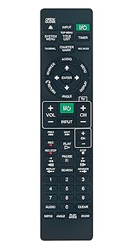 【中古】RMT-D257A 交換用リモコン Sony DVDレコーダー RDR-GX257 RDR-GX380 サブリモコン RMT-D256P|AJIMURA-SHOP