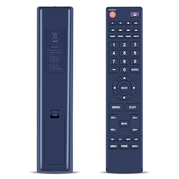 【中古】【未当て嵌める】PZL 850125633 取り替えっこ用遠隔操作 HITACHI LCD LED TV LE49A6R9 LE50A3 LE43A509A LE32E6R9 Le39a309 LE50A6R9 LE50A6R9A LE43A6R9 LE55A6R9 LE55A6