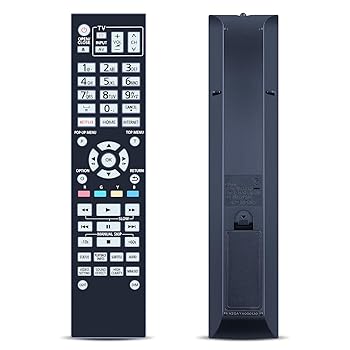 【中古】【未当て嵌める】PZL うしろ側点火装置 N2QAYA000172 取り替えっこ用遠隔操作 パナソニック ヴィデオディスク楽器演奏者 DPUB9000GN DP-UB9000 DP-UB9000P1K DP-UB9000-K用