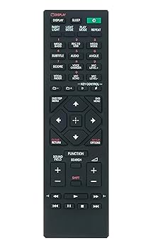 【中古】【未当て嵌める】RMT-AM503U 取り替えっこ用遠隔操作 ソニーホームオーディオシステム MHC-V42D用