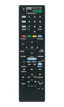 【中古】【未使用】RM-ADP077 交換用リモコン ソニーブルーレイディスク/DVDホームシアターシステム BDV-N990W BDV-N890W BDV-NF720 BDV-N890W/Z BDV-N790W BDV-NF6 6,862円