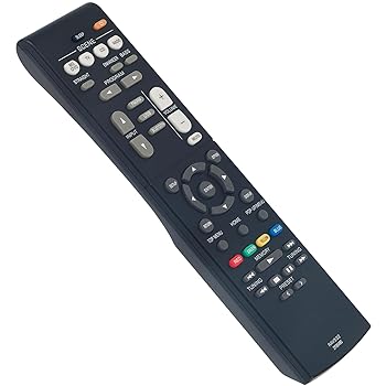 【中古】【未使用】RAV532 ZP35480 交換用リモコン ヤマハ AVレシーバー RX-V379 RX-V383 RX-V383BL HTR-3071 RXV379 RXV383 RXV383BL HTR3071 ステレオホームシア
