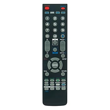 【中古】PERFASCIN 2 in 1 NA270 NA259 交換用リモコン シルバニア Emerson Funai DVD VCR コンボプレーヤー AXWD2003 EWD2202 CEDV800D EWD2003 EWD2203|AJIMURA-SHOP