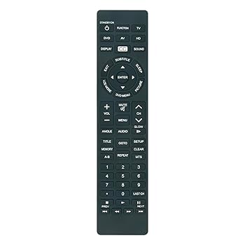 【中古】【未使用】交換用リモコン SENS FUS-42DVD S1901DVD S2201DVD LED LCD TVに対応|AJIMURA-SHOP