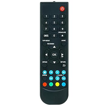 【中古】【未当て嵌める】N2QAYA000205 取り替えっこ用遠隔操作 パナソニック ブルーレーヤー DP-UB150-K DP-UB154P-K DP-UB150 DP-UB154 DP-UB159 DP-UB450 DP-UB820EB DP-UB32 0 その他-家電