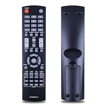 【中古】PZL NS-RC9DNA-14 Insignia TV LED DVDコンボリモコン NS-28DD220NA16 NS-32DD200NA14 NS-24ED310NA15B NS-32DD310NA15 NS-32DD220NA16 NS-24DD2
