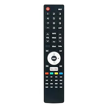 【中古】【未使用】PERFASCIN EN-33929HS 交換用リモコン Hisense LED TV 40K366W 40K366WN 42K316DW 46K316DW 46K366WN 48H5 50H5G 50H5GB 50K23DGW 50K610GW