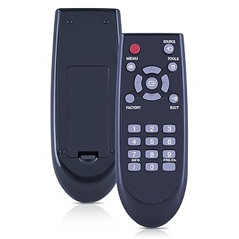 【中古】【未当て嵌める】AA81-00243A Samsung TV 遠隔操作 取り替えっこ用