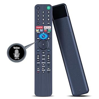 【中古】【未使用】RMF-TX500U 音声リモコン ソニースマートテレビ KD-75X75CH XBR-55A8H XBR-55X950G XBR-65A8H KD-65X750H XBR-49X950H XBR-75X900H XBR-75X900H