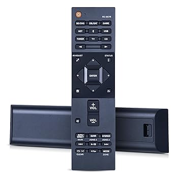【中古】【未使用】RC-957R 交換用リモコン Pioneer AVレシーバー VSX-LX102 VSX-832 VSX-932 VSX-933 VSX-LX103 VSX-LX503 VSX-LX303 VSXLX102 VSX832 VSX932 VSX9
