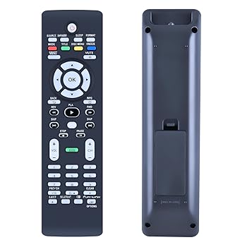【中古】【未当て嵌める】NF804UD 取り替えっこ用遠隔操作 Magnavox TV 19MF330B/F7 32MF301B 32MF301B/F7 19ME360B 19MF330B 22MF330B 22ME360B 26MF330B 32MF330B 40MF430B 46MF