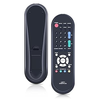 【中古】【未使用】GA667WJSA リモコン 対応機種: Sharp Aquos TV LC-46SB57UN LC-52D78UN LC-52SB55U LC-52SB57U LC-32D44U LC-32D47U LC-60LE550U LC-60LE600U LC