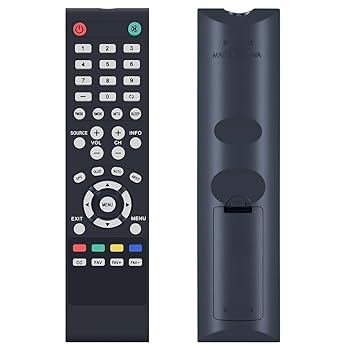 【中古】PZL 取り替えっこ用遠隔操作 Proscan TV RLDED5099-UHD PLDED5066A-B Pledv3282a Pled2243a-I PLDED3996A-E PLED5529A-G PLDED3273A-E RLDED3258AF RLDED