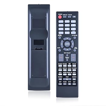 【中古】076R0SC011 取り替えっこ用遠隔操作 Sanyo 高品位テレビ LCD TV ヴィデオディスクジャズバンド DP32670 DP32671 DP26670 DP26671 TV・オーディオ・カメラ-リモコン
