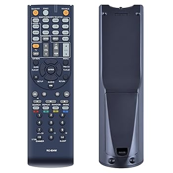 【中古】RC-834M 交換用リモコン Onkyo AVレシーバー HT-RC440 HT-S6500 HT-S7500 HT-R791 HT-RC460 TXNR414 HTRC440 HTS6500 HTS7500 HTR791 HTRC460 T｜AJIMURA-SHOP 12,442円