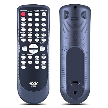 【中古】NB093 NB093UD 交換用リモコン Magnavox DVD CDプレーヤー MDV2100 MDV2300 MDV2100F7 MDV2100/F7 DP100MW8BA DP100MW8B