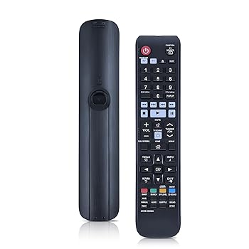 【中古】【未当て嵌める】AH59-02538A 取り替えっこ用遠隔操作 Samsung Blu-ray Home Theater HT-F5500 HT-F5550 HT-F6500 HT-F5500W HT-F6500W HT-F6530 HT-F6530W HT-F5500K HT-